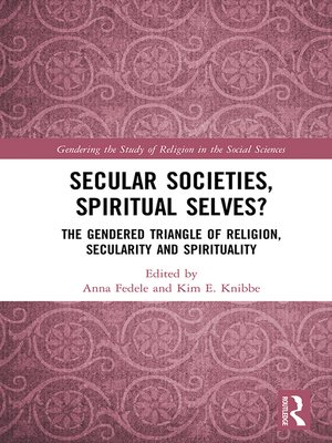cover image of Secular Societies, Spiritual Selves?